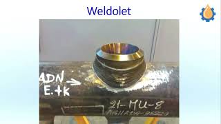 All about Pipe Fittings  Weldolet [upl. by Amary]