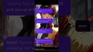 Linky Chat With Characters Ai Ad [upl. by Howland553]