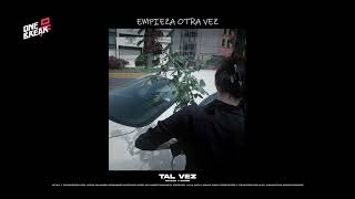 One Break  Tal Vez Lyric Video [upl. by Ylrae887]