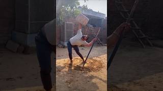 95 kg weight indian riyal telent stonelifter power desiworkout foryou viralvideo shortsvideo [upl. by Bulley]