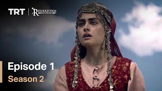 Resurrection Ertugrul  Season 2 Episode 1 English Subtitles [upl. by Sharai]