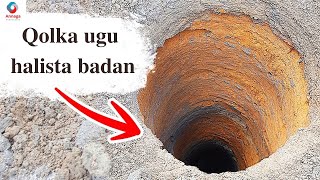 Qolka ugu halista badan aduunka waa qol dad qaas ah oo keliya ay ogyihiin [upl. by Eiffe79]