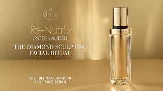 ReNutriv Ultimate Diamond Brilliance Serum Usage [upl. by Odracer99]