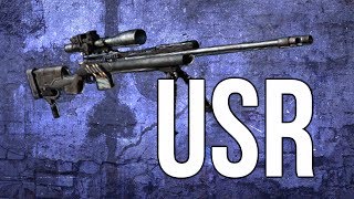 Ghosts In Depth  USR Sniper Rifle Review [upl. by Clarissa]