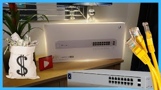 FAULTY Network Switch Ubiquiti UniFi  Pulsing Power  Can it be Fixed [upl. by O'Rourke206]