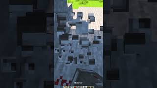 NO ONE WILL FIND MY BASE NOW  😹 secret entrance Minecraft [upl. by Aihseuqal37]