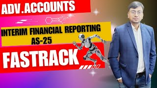 Advance AccountsAS 25 Interim Financial Reporting  ProfessionalHub [upl. by Nava324]