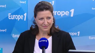 Agnès Buzyn quotLe minimum vieillesse sera revalorisé à hauteur de 30 euros dès avril 2018quot [upl. by Nairbo]