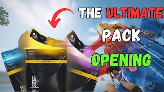 RAINBOW SIX SIEGE ALPHA PACK OPENING [upl. by Binette]