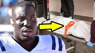 How did Vontae Davis Died Former NFL cornerback Vontae Davis 35 found dead at Florida mansion [upl. by Ignazio618]