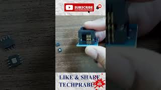 HOW TO USE FLASH IC150 MIL ADAPTER techprabu flashic [upl. by Eisso]