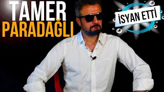 DEVLET TİYATROLARI YENİ GENEL MÜDÜRÜ TAMER PARADAĞLI RÖPORTAJ [upl. by Brag]