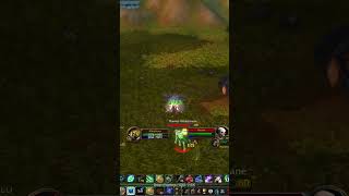 ⚡️1v1 GM R14 Ret Paladin VS Druid worldofwarcraft wowclassic classicwow gaming pvp druid era [upl. by Benia]