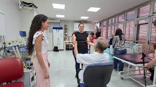 PARKINSON AULA MAGNA DE AVALIAÇÃO  FAULDADE DE FISIOTERAPIAUnB Prof Felipe Mendes [upl. by Evania]