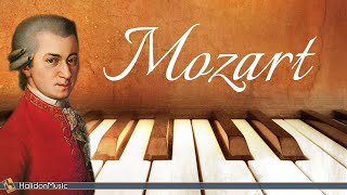 Mozart  Classical Piano Music [upl. by Brantley]