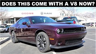 2022 Dodge Challenger GT AWD Would This Be Great In The Snow [upl. by Waylan]