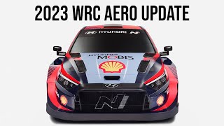 WRC 2023 Rally1 Regulations Breakdown and Insights [upl. by Johannah116]