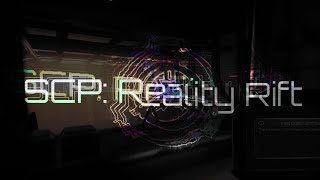 SCP Reality Rift  First Playtest Open Now Very Early Development Trailer [upl. by Aytnahs]