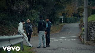 Massimo Pericolo  Straniero Visual Video ft Tedua [upl. by Siraval]