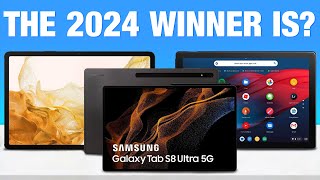 Top 5 Best Android Tablets 2024 [upl. by Annahvas]