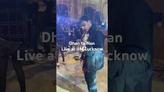 Dhan te nan  live cover shorts [upl. by Gala199]