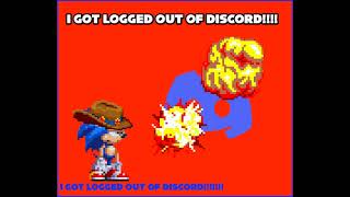 I GOT LOGGED OUT OF DISCORD [upl. by Decca]