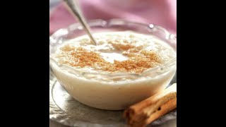 Arroz con leche  Cocina con Javi Ramírez [upl. by Nirrat907]