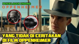 PENJELASAN ENDING OPPENHEIMER [upl. by Ellinnet]