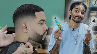 COMO FAZER PIGMENTAÇÃO PERFEITA EM CABELO E BARBA [upl. by Fahland]