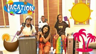 SURPRISING OUR KIDS WITH A VACATION Family Vlog [upl. by Duster]