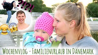 Traumhafter Urlaub in Dänemark  FRANZ IST VERRÜCKT  Wochenvlog [upl. by Ahtiek474]