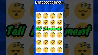 OddLetterChallenge FindTheOddLetter WordGames BrainTeasers LetterGame EducationalFun [upl. by Wane250]