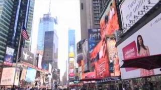 Experience Crowne Plaza Times Square Hotel  NYC [upl. by Kaye]