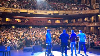 Crashing the Impractical Jokers Show in BOSTON [upl. by Yllop239]