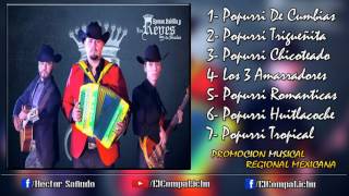 Los Reyes De Sinaloa  Disco Completo En Vivo En Constancia 2017 [upl. by Ainej315]