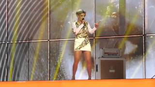 Eurovision 2014  Emma Marrone Italy  La mia città [upl. by Madoc]