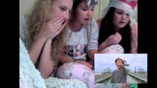 You and I  One Direction Fineapples react [upl. by Steinman317]