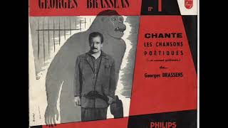 Georges Brassens  La Mauvaise Réputation 1952  8 Hécatombe [upl. by Becky]