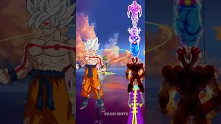 Goku Vs True Zeno Daishinkan Archon And Zeno Guard [upl. by Eldwin161]