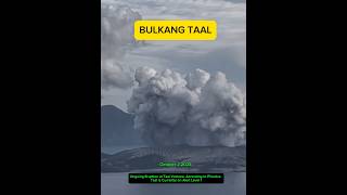 Bulkang Taal sumabog as of October 2 2024 [upl. by Dewees]