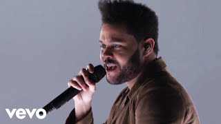 The Weeknd  Starboy ft Daft Punk Live On The Voice Season 11 [upl. by Anaerdna456]