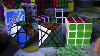 Como resolver Rubik Octaedro 3x3x3 Solución tutorial solution [upl. by Skvorak]