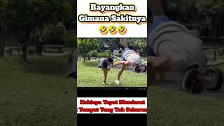 Salto Yang Berakhir Bencana [upl. by Villiers]