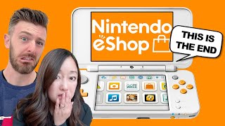 20 MORE Nintendo 3DS eShop Games to get before theyre gone FOREVER [upl. by Risteau]