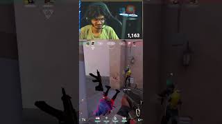 VALORANT BUT THEY ARE NOOB   Mr Bharti  VALORANT GAMEPLAY [upl. by Aineg]