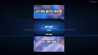 How to Get Fortnite Chapter 6 Battle Pass For Free🤩Shorts fortnite free fyp [upl. by Devlin90]