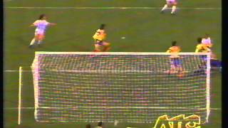 ARGENTINA vs RUMANIA Romania  1990 FIFA World Cup [upl. by Ilam259]