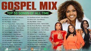 TOP 100 BEST SUNDAY GOSPEL MUSIC OF ALL TIME 🙏 The Most Powerful Gospel Songs💥Come Jesus Come [upl. by Ruyle668]