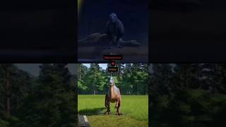 JWCT Majungasaurus VS Irritator ASHEDITZ908 viralvideo jurassicworld vs dinosaur music [upl. by Soraya]