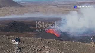 Volcanic Eruptions The Fiery Power of Nature [upl. by Doley]